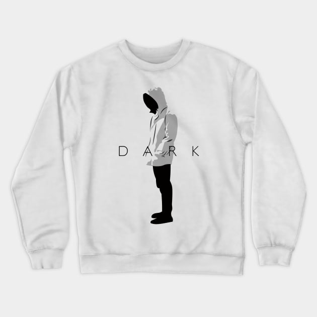 Jonas DARK Crewneck Sweatshirt by ArtMoore98